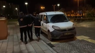 Kastamonu polisi iki olayı daha aydınlattı: 3 kişi tutuklandı