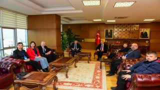Kastamonu Üniversitesinde akreditasyon değerlendirme süreci tamamlandı