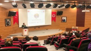 Kastamonu Üniversitesinde “Meşrutiyet Dönemi Basını ve Türk Dünyası” konulu konferans düzenlendi