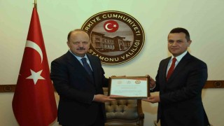 Kastamonu Üniversitesine erişilebilirlik belgesi verildi