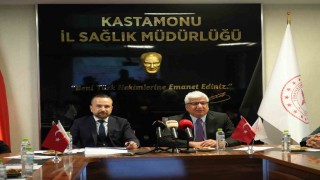 Kastamonu Vali Yardımcısı Hakan Kubalı: