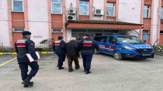 Kastamonuda ‘çocuğa cinsel istismar suçundan aranan şahıs yakalandı