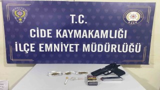 Kastamonuda uyuşturucu operasyonu: 2 tutuklama