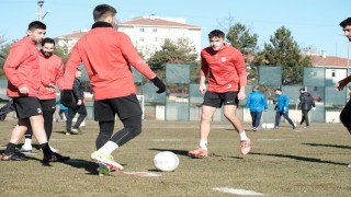 Kastamonuspor, Bodrum FK hazırlıklarını sürdürdü