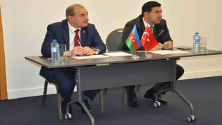 KATSO ve Azerbaycan İşverenler Konfederasyonu arasında işbirliği protokolü