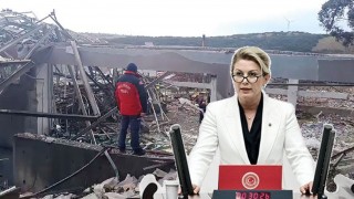 Kaya’dan Taziye Mesajı: “Geçmiş Olsun Balıkesir”