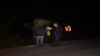 Kaybolan 15 yaşındaki genç için arama kurtarma çalışmaları başlatıldı