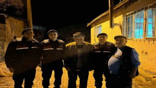 Kaybolan zihinsel engelli şahıs zeytinlik alanda bulundu