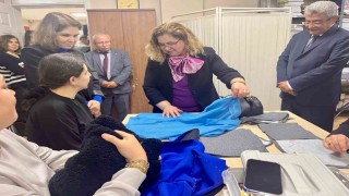 Kaymakam Doğru, vatandaşları kurslardan yararlanmaya davet etti