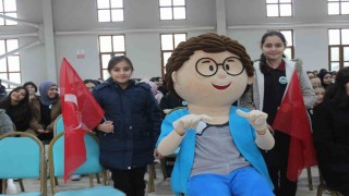 Kaymakam Kılıç “Kitap Kurdu” proje tanıtım programında