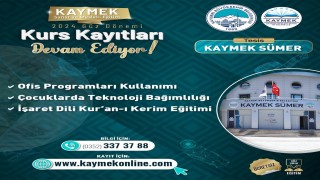 KAYMEKten güz dönemine özel kurs seçenekleri