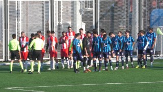 Kayseri 1. Amatör Küme: Gültepespor: 0 - Gazi Osman Paşaspor: 1