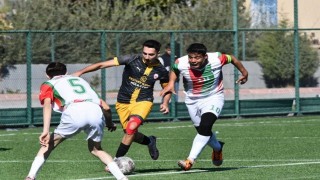Kayseri 1. Amatör Kümede 90 maçta 344 gol atıldı