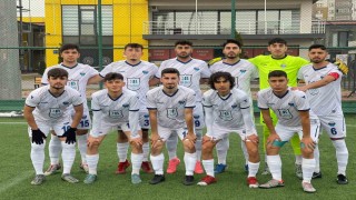 Kayseri Atletikspor gol olup yağdı