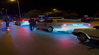 Kayseri polisinden Şok Uygulamalar devam ediyor