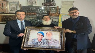 Kayseri saldırısı şehidi, babasından çarşı izni için para istemiş