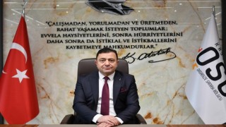 Kayseri sanayisi yeni Suriyenin kurulmasına katkı sunacak