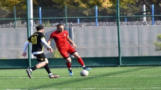 Kayseri Süper Amatör Kümede 2. yarı başlıyor