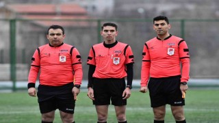 Kayseri Süper Amatör Kümede hakemler açıklandı