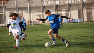 Kayseri Süper Amatör Kümede ilk yarı tamamlandı