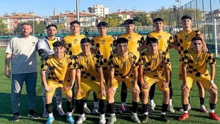 Kayseri SüperU-18 Liginde 16. hafta tamamlandı