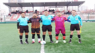 Kayseri Yolspor: 5 - Sarız Anadoluspor: 1