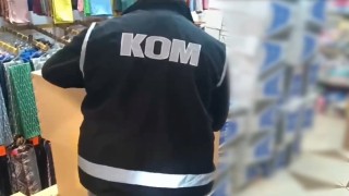 Kayseride 120 kilo kaçak tütün ele geçirildi