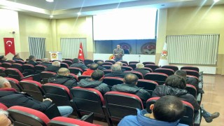 Kayseride ‘Sporda Psikolojik Sağlamlık semineri düzenlendi