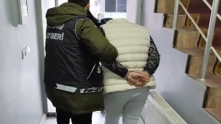 Kayseride uyuşturucu operasyonu: 4 gözaltı