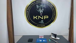 Kayseride uyuşturucu tacirlerine operasyon: 3 gözaltı