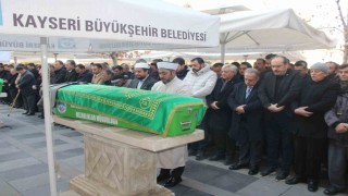 Kayserili İşadamı Kızılkaya hayatını kaybetti