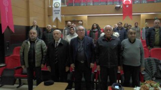 Kayserinin tarihi, öğretmenlere anlatıldı