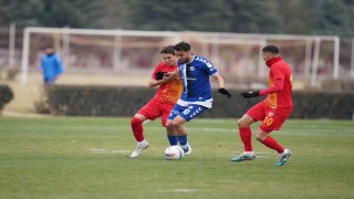 Kayserispor: 1 - Erciyes 38 FK: 0