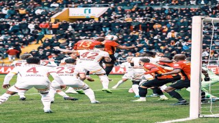 Kayserispor Galatasaraya 3 sezon sonra kaybetti