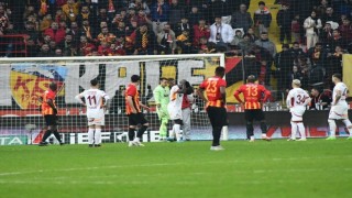 Kayserisporda Sinan Kaloğlu ile 11 puan