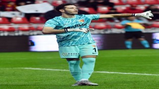 Kayserisporlu Onurcan Piri: Gurur duyulacak bir oyun oynadık