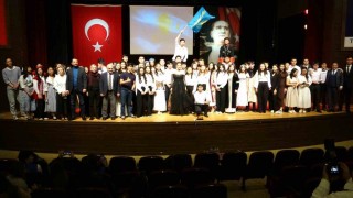 Kazakistan Cumhuriyetinin Bağımsızlık Günü Kütahyada coşkuyla kutlandı