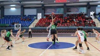 KBBL Düzce Atletik - Daçka Şerifali 60-57