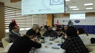 KBÜlü akademisyenleri yapay zeka ve eğitim müfredatı çalıştayına katıldı