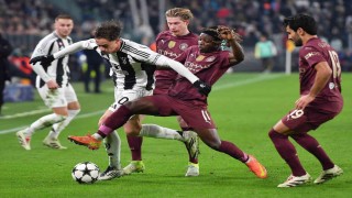 Kenan Yıldızlı Juventus, Manchester Cityyi devirdi