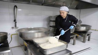Kent lokantası değil gönül sofrası