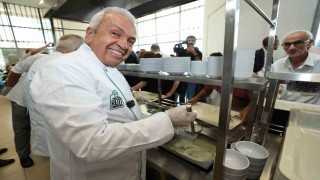 Kent Lokantasında askıda yemek dönemi...Mobilden bağış yap, ihtiyaç sahiplerine ulaşsın
