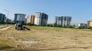 Kentin estetiği için çalışıyorlar