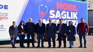 Kepezin 60 mahallesinde kanser tarama hizmeti
