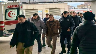 Kesinlenmiş hapis cezası bulunan 8 kişi yakalandı