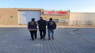 Kesinleşmiş 11 yıl cezası bulunan firari yakalandı