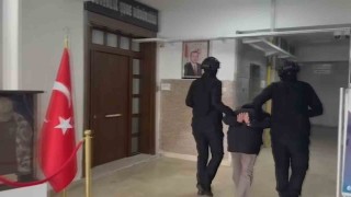 Kesinleşmiş cezası bulunan FETÖ üyesi ekiplerden kaçamadı