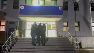 Kesinleşmiş hapis cezası bulunan 3 zanlı JASAT tarafından yakalandı