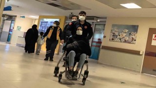 Kesinleşmiş hapis cezası bulunan kadın yakalanınca verem hastasıyım dedi