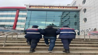 Kesinleşmiş hapis cezası olan şahıs yakalandı